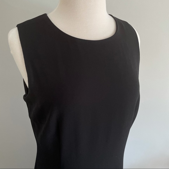 Vintage Sleek Midi Slip Dress - Picture 8 of 9